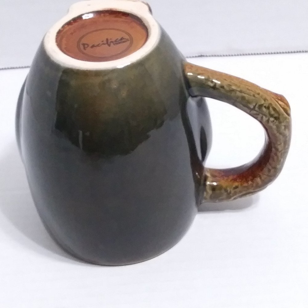 Pacifica Home Owl Ceramic Coffee Mug - Picture 7 of 10